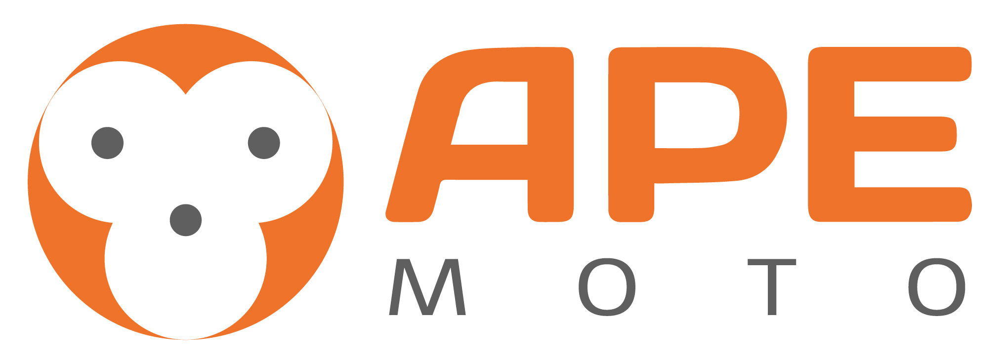 APE MOTO logo